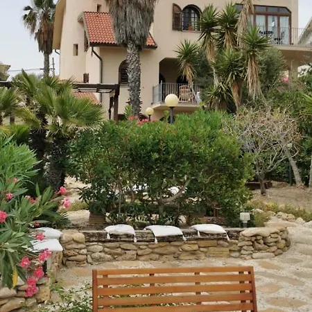 Giardino Sul Mare Реальмонте