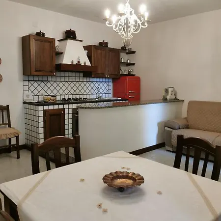 Apartment Giardino Sul Mare Realmonte