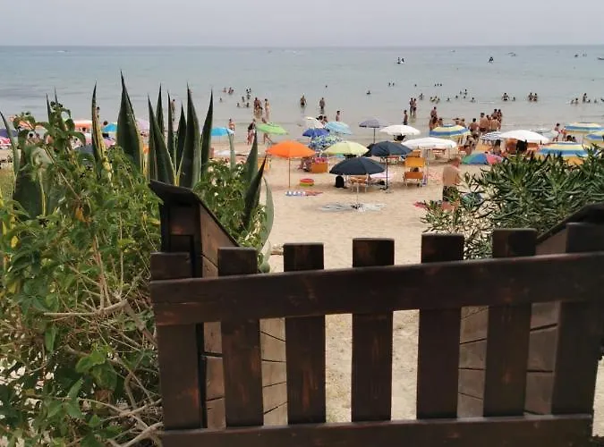 Apartamento Giardino Sul Mare