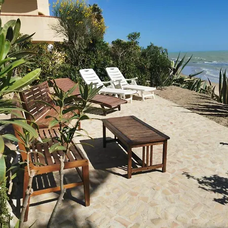 Lejlighed Giardino Sul Mare Realmonte